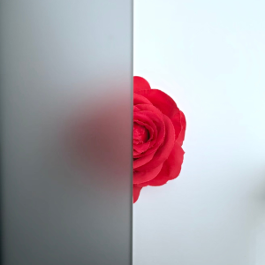 Luzora 8 mm Grijs Satijn