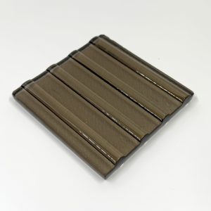 Luzora-Bronze-Ribglas