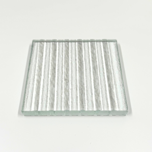 Luzora-Fine-Rib-Clear-Glas
