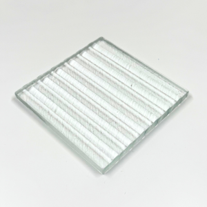 Luzora-Fine-Rib-Clear-Glas
