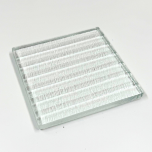 Luzora-Fine-Rib-Clear-Glas