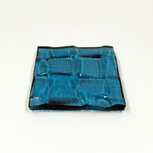 Luzora Mosaic Blue Glas