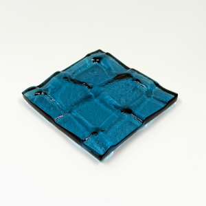 Luzora Mosaic Blue Glas