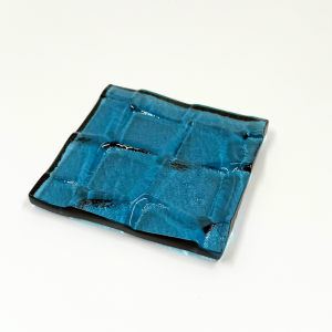 Luzora Mosaic Blue Glas