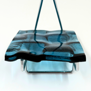 Luzora Mosaic Blue Glas