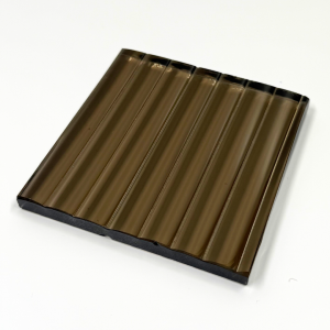 Luzora-Reeded-Bronze-Glas