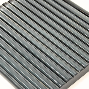 Luzora-Round-Fine-Rib-Glas-Grey