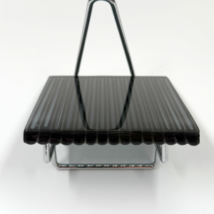 Luzora-Round-Fine-Rib-Glas-Grey